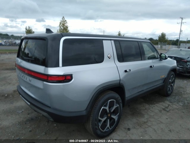 Продаж на аукціоні авто 2023 Rivian R1s Adventure, vin: 7PDSGABA7PN004732, номер лоту: 37449867