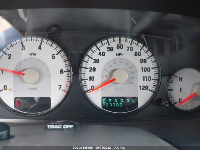 2005 DODGE STRATUS SDN SXT VIN: 1B3EL46R95N606922