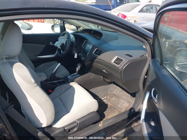 2014 HONDA CIVIC COUPE EX VIN: 2HGFG3B85EH522329