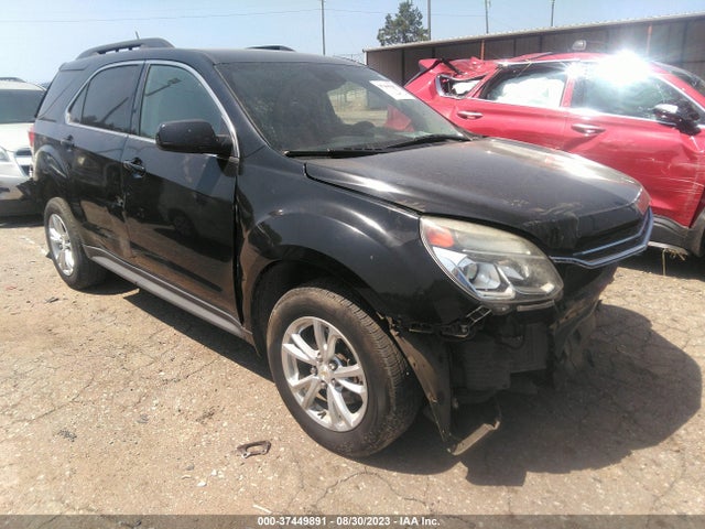 Chevrolet EQUINOX LT 2016 2GNFLFEK5G6323824 Image 1