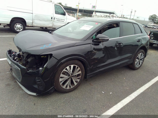 WA1BCBFZ9PP004884 Audi Q4 E-tron Premium Plus