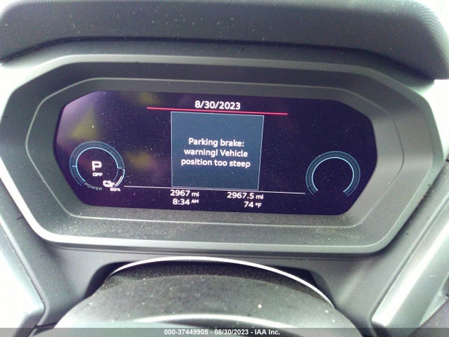WA1BCBFZ9PP004884 Audi Q4 E-tron Premium Plus