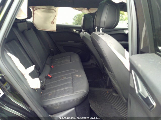 WA1BCBFZ9PP004884 Audi Q4 E-tron Premium Plus