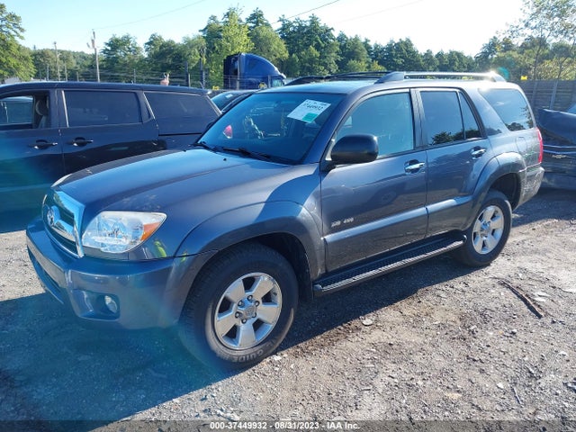 2006 TOYOTA 4RUNNER SR5 VIN: JTEBU14R968063857
