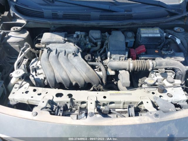 3N1CN7AP4EL804463 Nissan VERSA SV