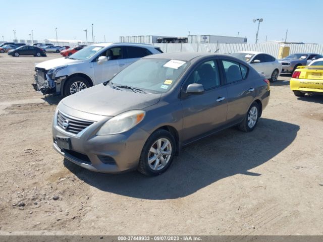 3N1CN7AP4EL804463 Nissan VERSA SV