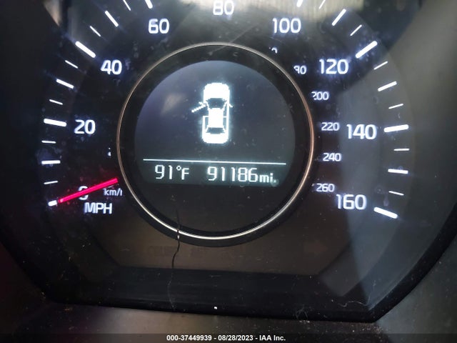 KIA Optima Lx 2015 5XXGM4A77FG513324 Image 7