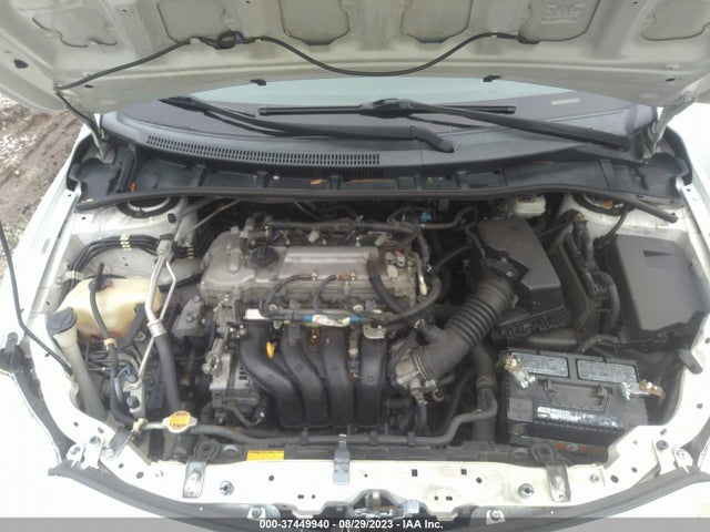 2011 TOYOTA COROLLA L/LE/S VIN: 2T1BU4EE4BC692636