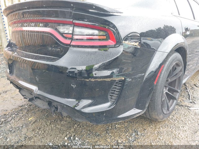 2020 DODGE CHARGER SRT HELLCAT RWD VIN: 2C3CDXL93LH240569