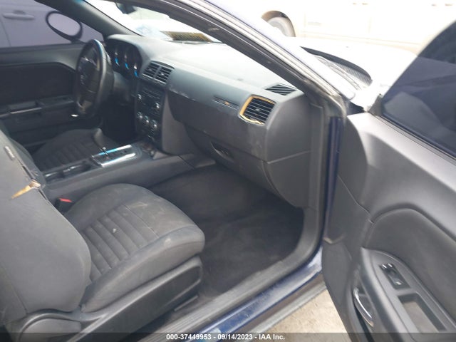 Dodge Challenger Sxt 2014 2C3CDYAG2EH247345 Image 5