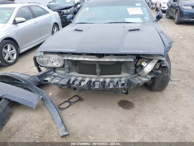 Dodge Challenger Sxt 2014 2C3CDYAG2EH247345 Image 6