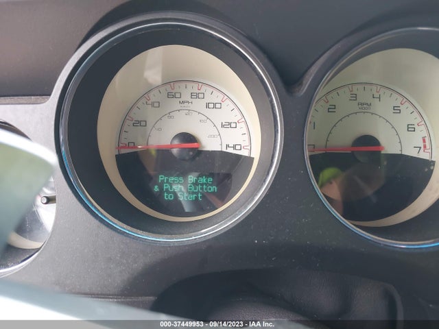 Dodge Challenger Sxt 2014 2C3CDYAG2EH247345 Image 7