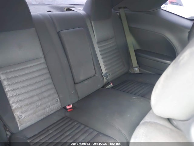 Dodge Challenger Sxt 2014 2C3CDYAG2EH247345 Image 8