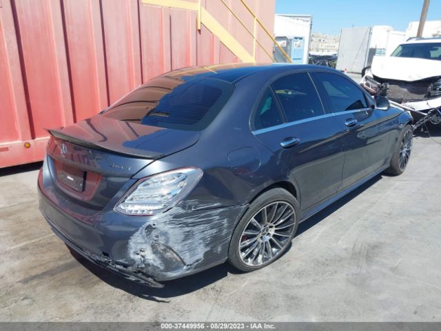 55SWF4KB3FU025062 Mercedes-Benz C-class C 300
