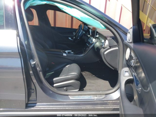 55SWF4KB3FU025062 Mercedes-Benz C-class C 300