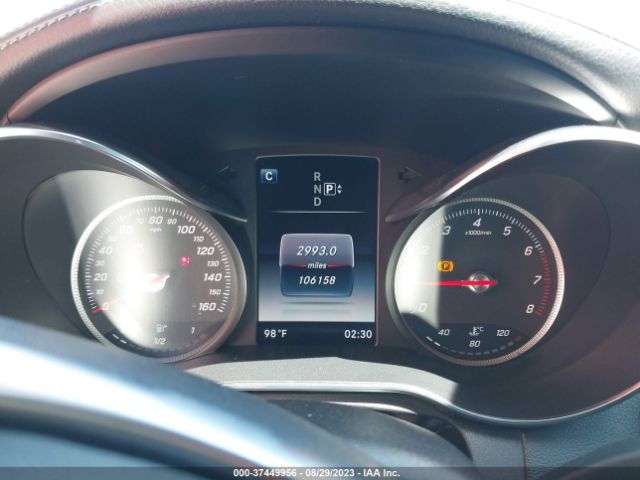 55SWF4KB3FU025062 Mercedes-Benz C-class C 300