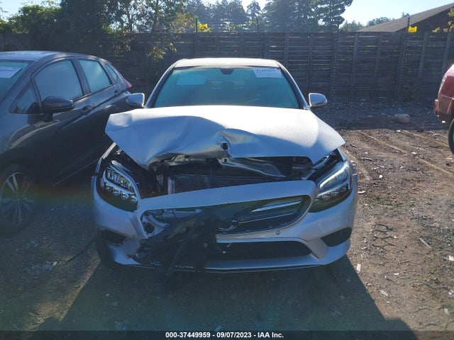 Mercedes-Benz C 300 2020 W1KWF8DBXLR591673 Image 12