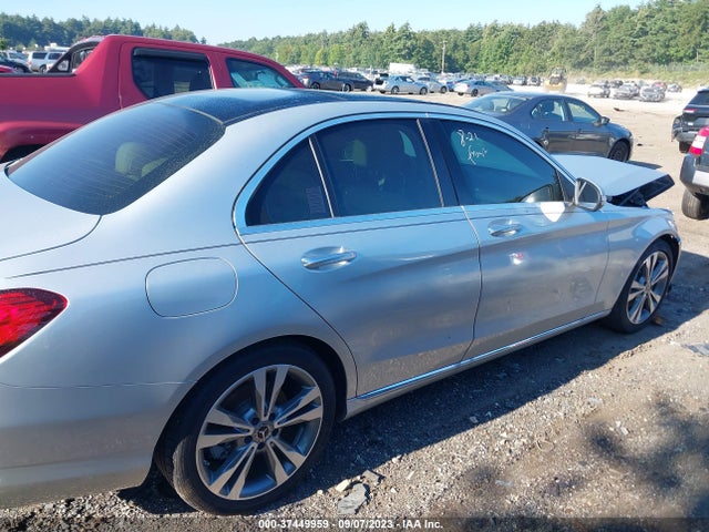 Mercedes-Benz C 300 2020 W1KWF8DBXLR591673 Image 13