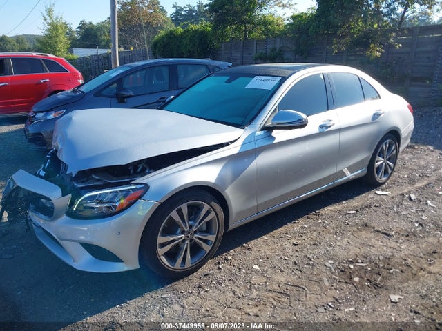 Mercedes-Benz C 300 2020 W1KWF8DBXLR591673 Image 14