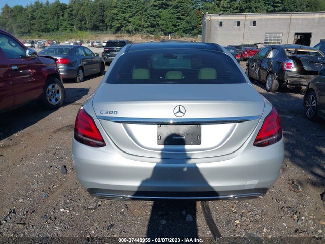 Mercedes-Benz C 300 2020 W1KWF8DBXLR591673 Image 16