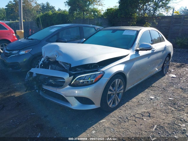 W1KWF8DBXLR591673 Mercedes-Benz C 300