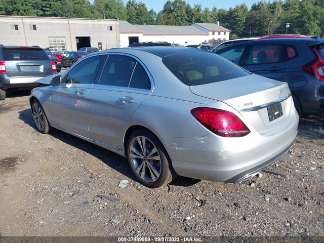 W1KWF8DBXLR591673 Mercedes-Benz C 300
