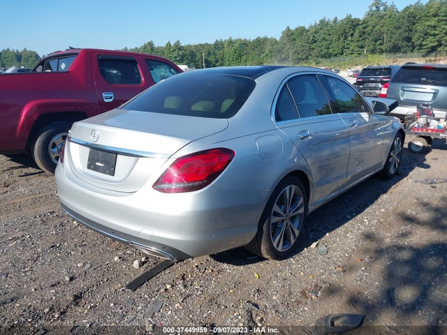 W1KWF8DBXLR591673 Mercedes-Benz C 300