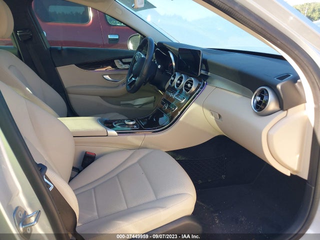 W1KWF8DBXLR591673 Mercedes-Benz C 300