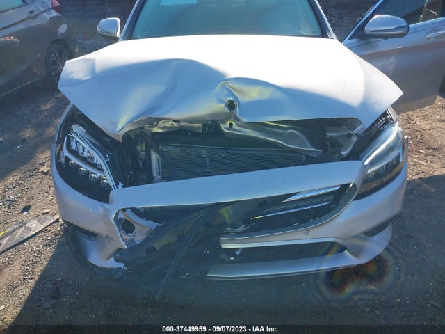W1KWF8DBXLR591673 Mercedes-Benz C 300