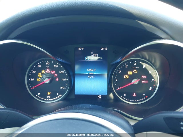 W1KWF8DBXLR591673 Mercedes-Benz C 300