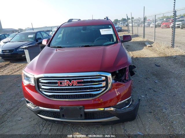 GMC ACADIA SLT 2017 1GKKNMLA5HZ265028 Image 5