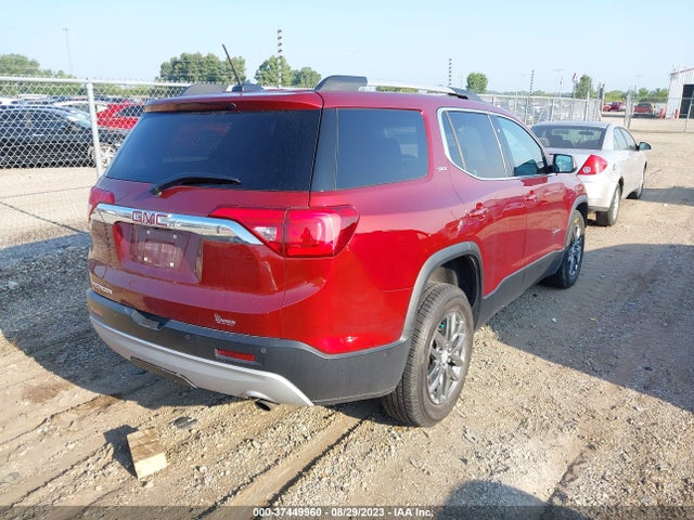 GMC ACADIA SLT 2017 1GKKNMLA5HZ265028 Image 4