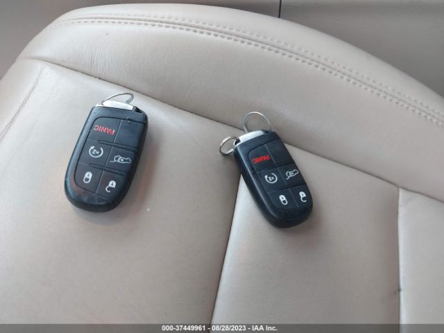 1C4SDJDT9EC305168 Dodge DURANGO LIMITED