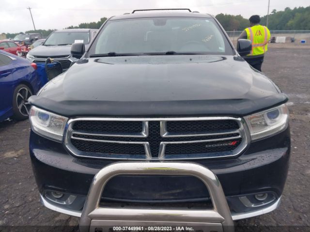 1C4SDJDT9EC305168 Dodge DURANGO LIMITED