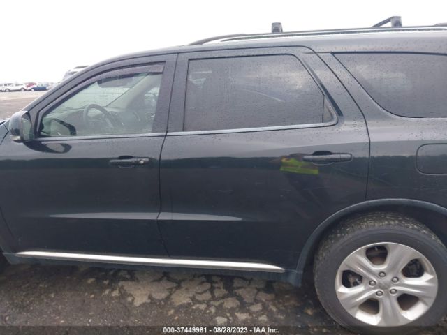 1C4SDJDT9EC305168 Dodge DURANGO LIMITED