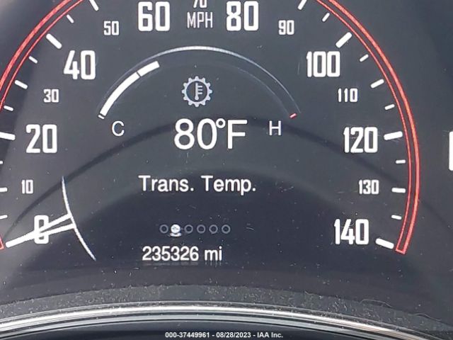 1C4SDJDT9EC305168 Dodge DURANGO LIMITED