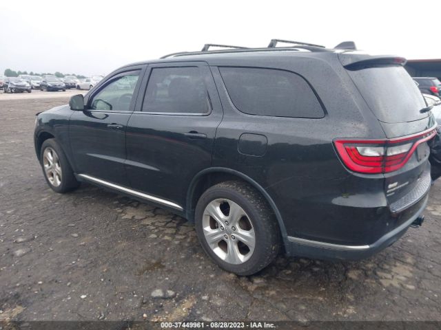 1C4SDJDT9EC305168 Dodge DURANGO LIMITED