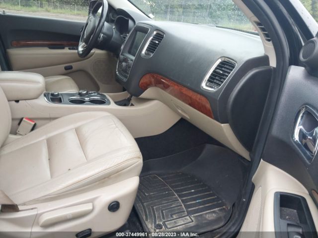1C4SDJDT9EC305168 Dodge DURANGO LIMITED