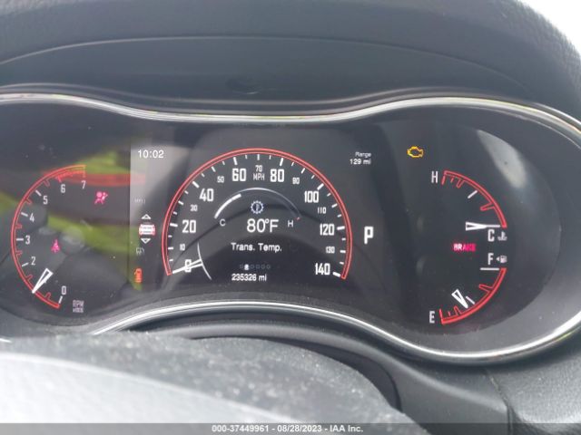 1C4SDJDT9EC305168 Dodge DURANGO LIMITED