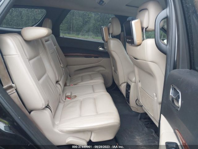 1C4SDJDT9EC305168 Dodge DURANGO LIMITED