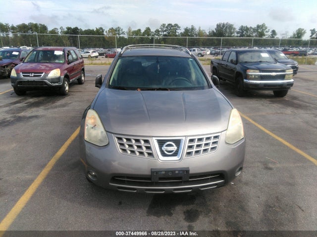 2010 NISSAN ROGUE SL VIN: JN8AS5MV2AW136201