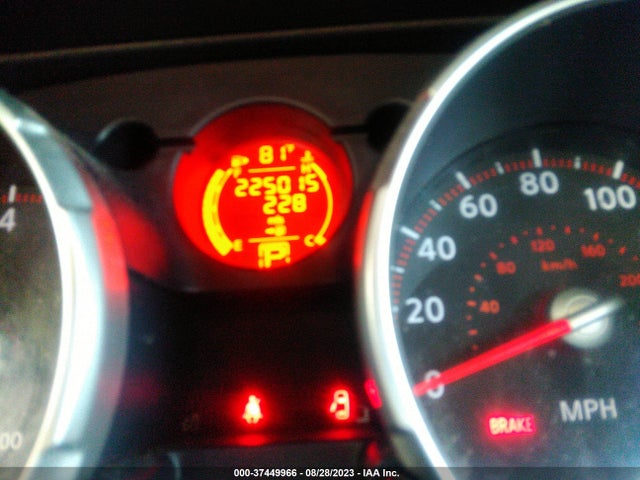 2010 NISSAN ROGUE SL VIN: JN8AS5MV2AW136201