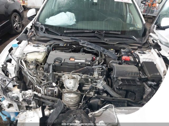 2HGFC2F62MH547704 Honda Civic Sedan Lx