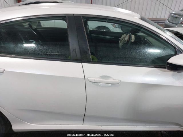 2HGFC2F62MH547704 Honda Civic Sedan Lx