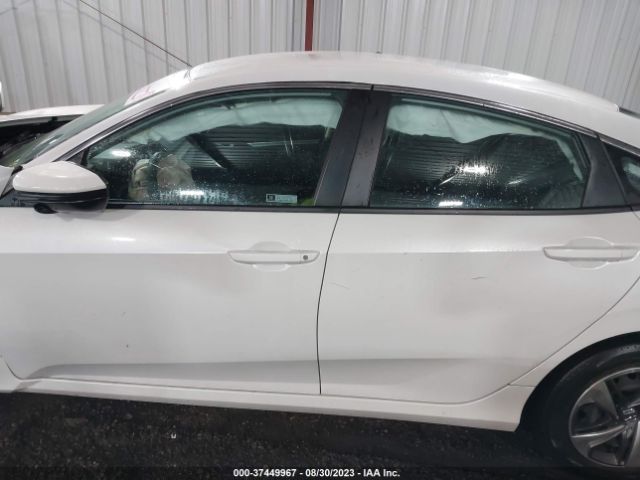 2HGFC2F62MH547704 Honda Civic Sedan Lx