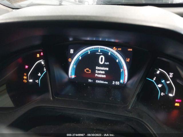 2HGFC2F62MH547704 Honda Civic Sedan Lx