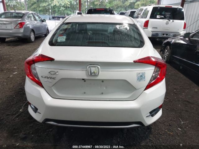 2HGFC2F62MH547704 Honda Civic Sedan Lx