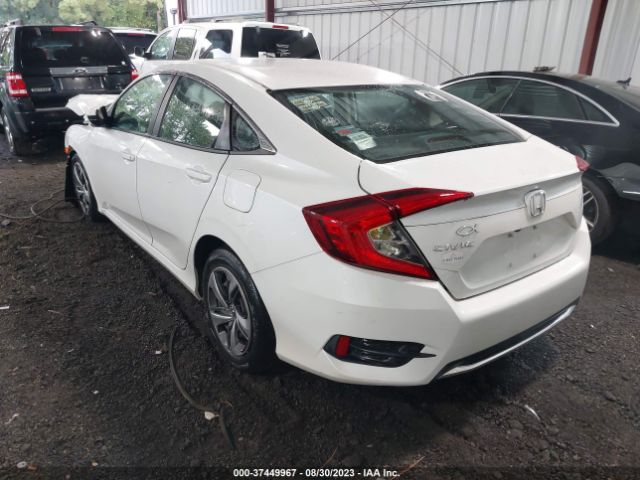 2HGFC2F62MH547704 Honda Civic Sedan Lx