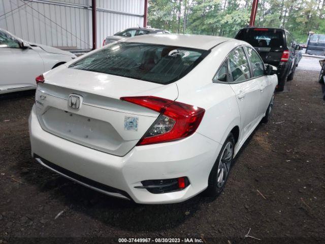 2HGFC2F62MH547704 Honda Civic Sedan Lx
