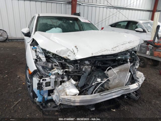 2HGFC2F62MH547704 Honda Civic Sedan Lx